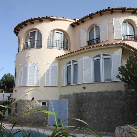 Apartamentos El Tosal 47A Calpe Exteriér fotografie