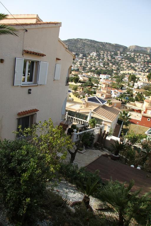 Apartamentos El Tosal 47A Calpe Exteriér fotografie