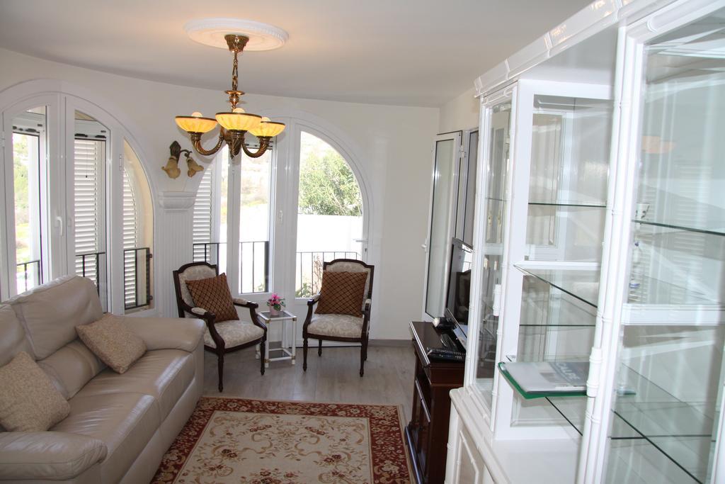 Apartamentos El Tosal 47A Calpe Exteriér fotografie