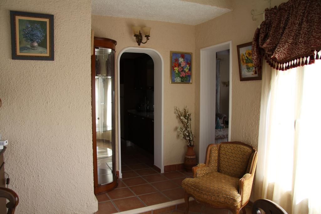 Apartamentos El Tosal 47A Calpe Exteriér fotografie