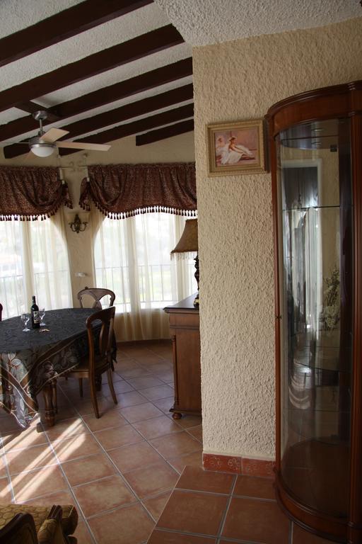 Apartamentos El Tosal 47A Calpe Exteriér fotografie