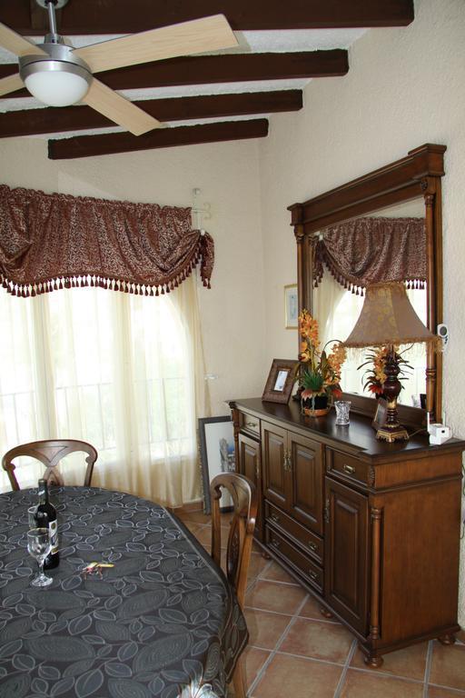 Apartamentos El Tosal 47A Calpe Exteriér fotografie