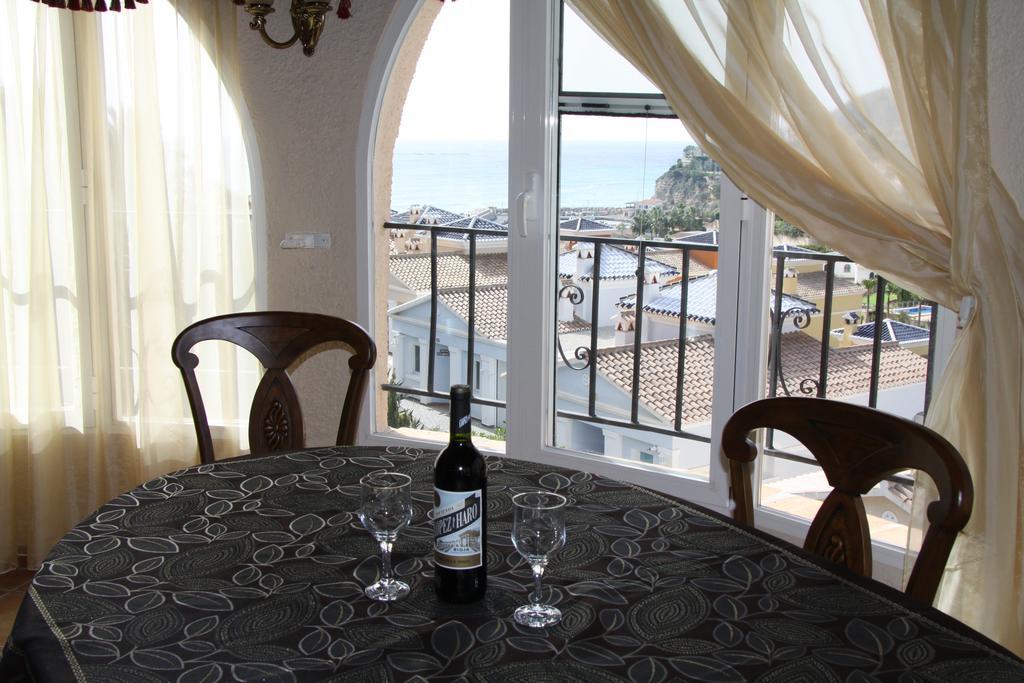 Apartamentos El Tosal 47A Calpe Exteriér fotografie