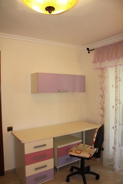 Apartamentos El Tosal 47A Calpe Exteriér fotografie