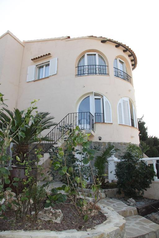 Apartamentos El Tosal 47A Calpe Exteriér fotografie