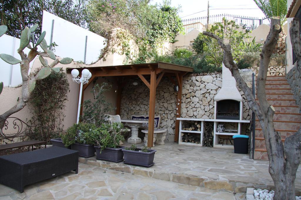 Apartamentos El Tosal 47A Calpe Exteriér fotografie