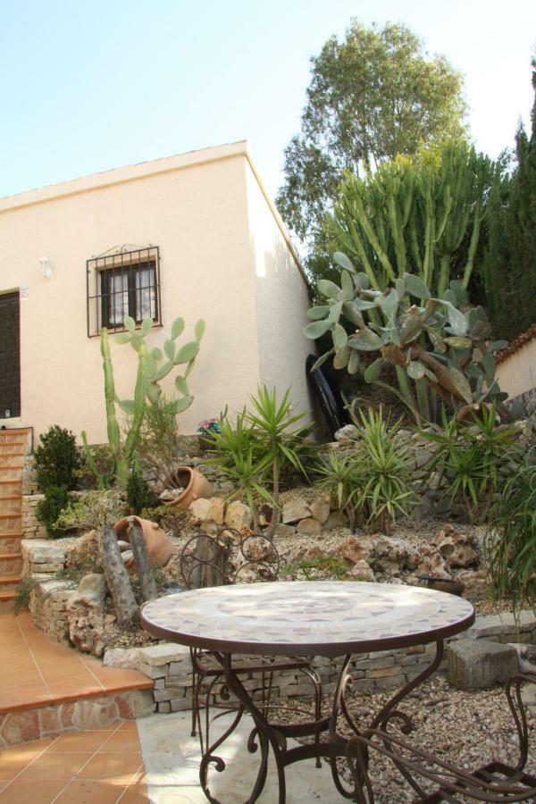 Apartamentos El Tosal 47A Calpe Exteriér fotografie