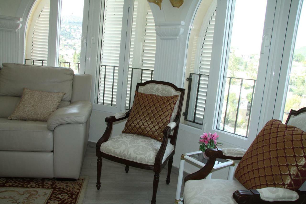 Apartamentos El Tosal 47A Calpe Exteriér fotografie