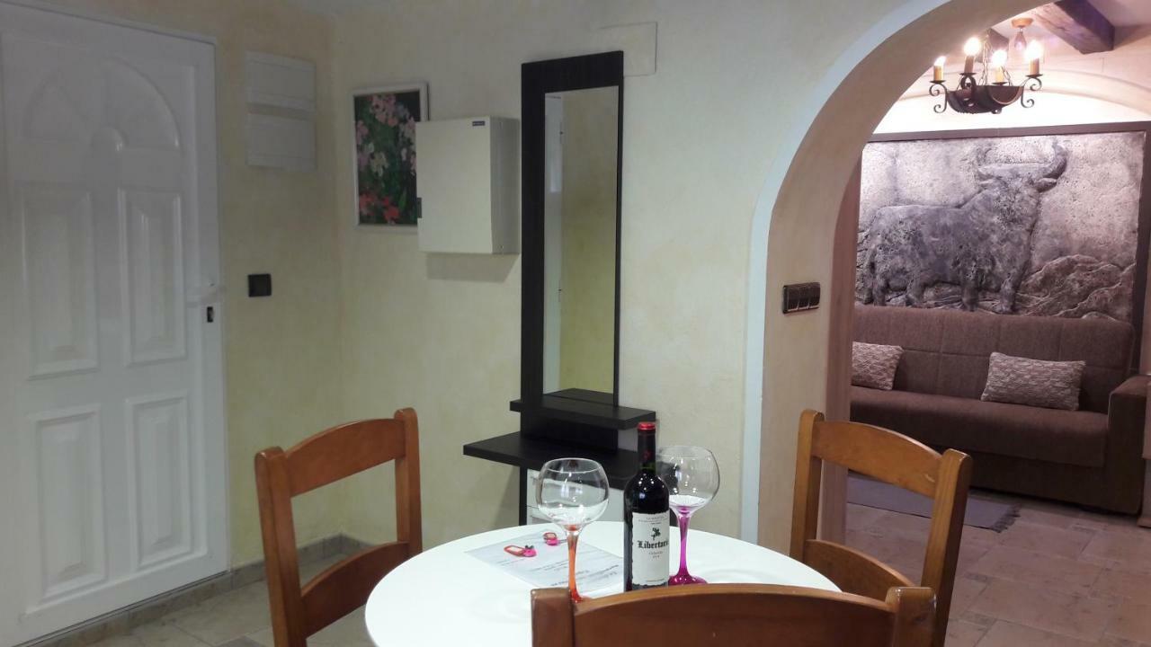 Apartamentos El Tosal 47A Calpe Exteriér fotografie